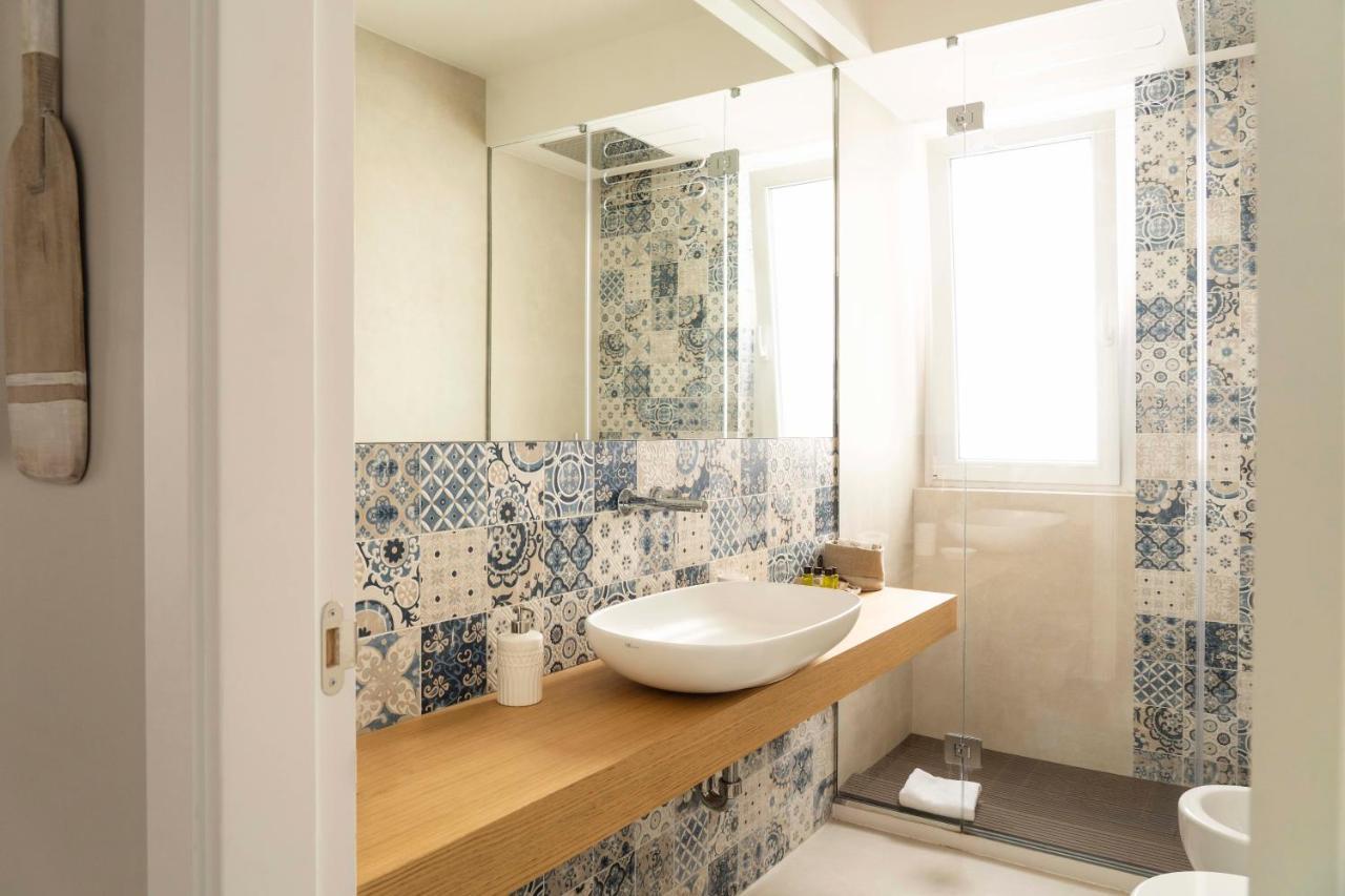 San Vito Luxury Accomodation โปลีญาโนอามาเร ภายนอก รูปภาพ
