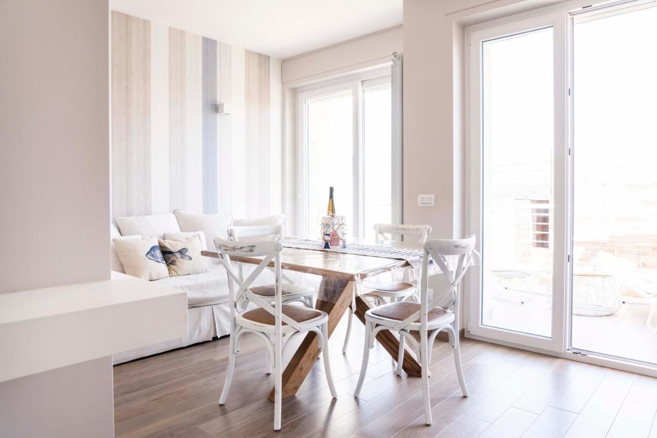 San Vito Luxury Accomodation โปลีญาโนอามาเร ภายนอก รูปภาพ