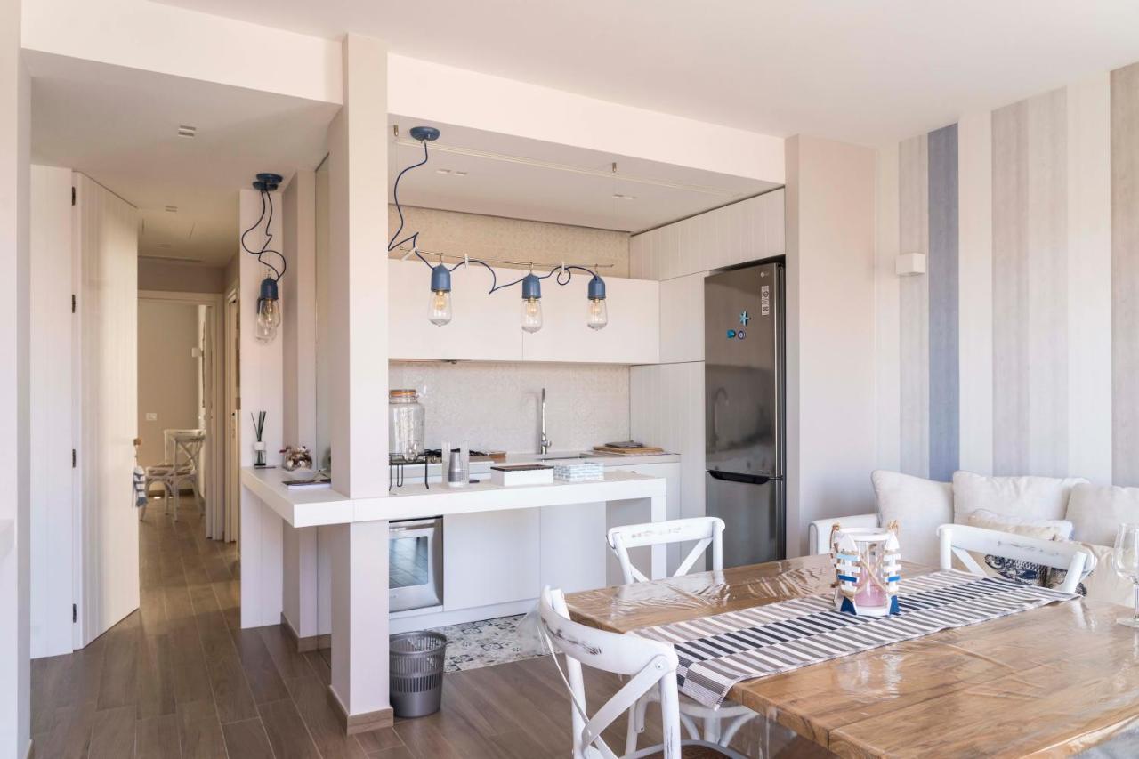 San Vito Luxury Accomodation โปลีญาโนอามาเร ภายนอก รูปภาพ