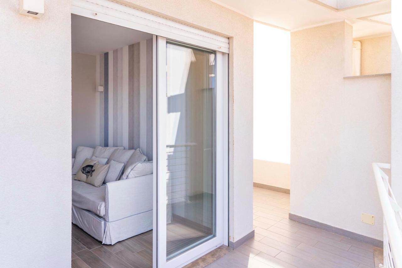 San Vito Luxury Accomodation โปลีญาโนอามาเร ภายนอก รูปภาพ