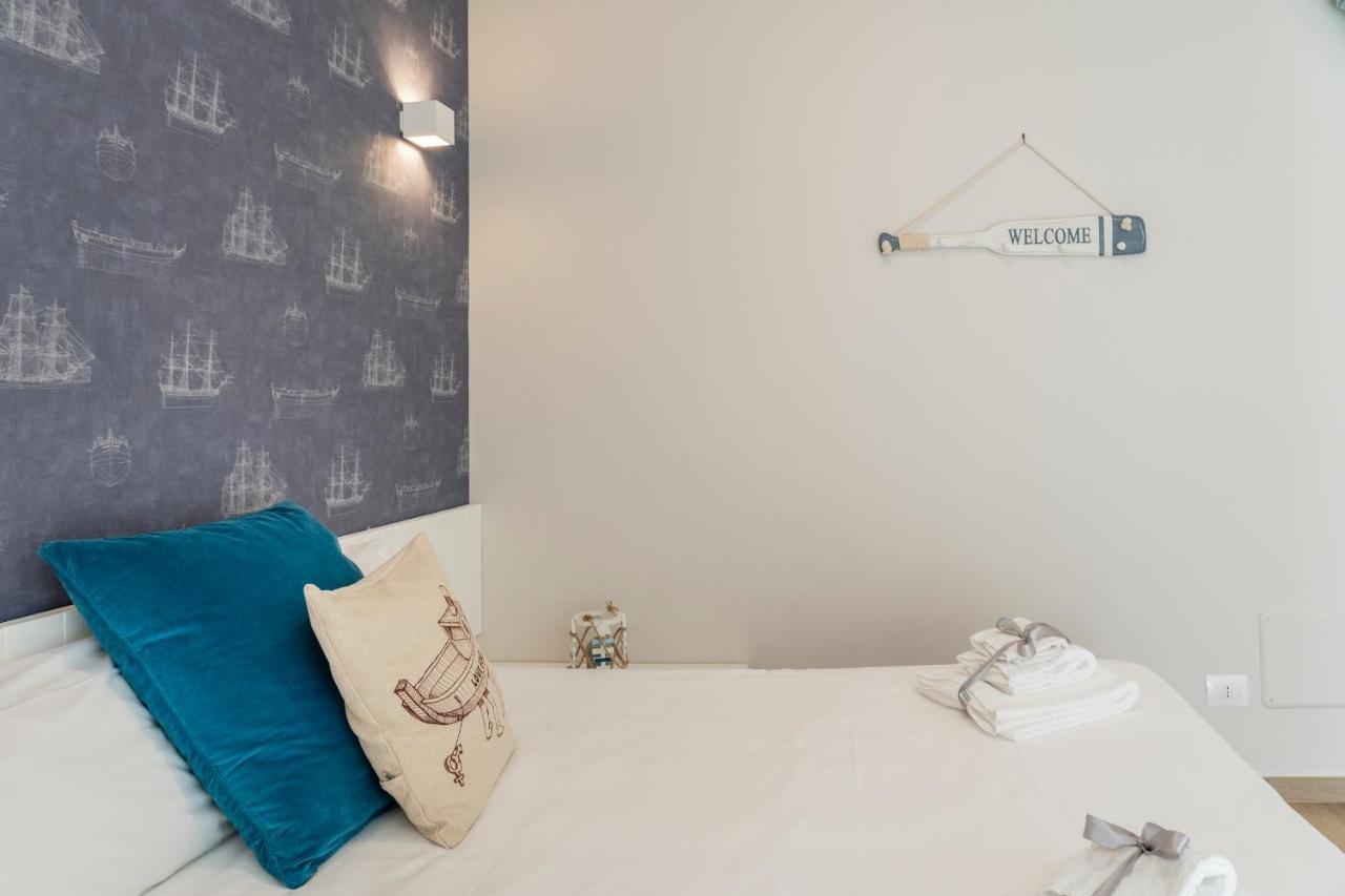 San Vito Luxury Accomodation โปลีญาโนอามาเร ภายนอก รูปภาพ
