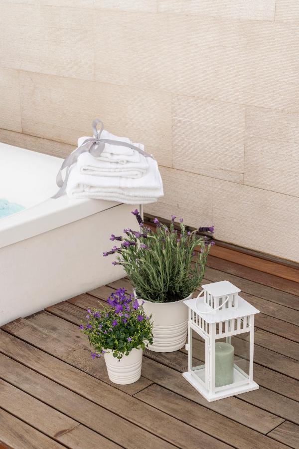 San Vito Luxury Accomodation โปลีญาโนอามาเร ภายนอก รูปภาพ