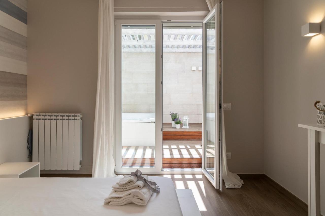 San Vito Luxury Accomodation โปลีญาโนอามาเร ภายนอก รูปภาพ