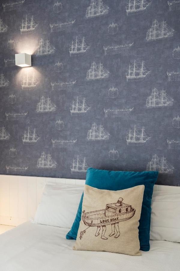 San Vito Luxury Accomodation โปลีญาโนอามาเร ภายนอก รูปภาพ