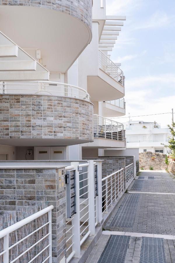 San Vito Luxury Accomodation โปลีญาโนอามาเร ภายนอก รูปภาพ