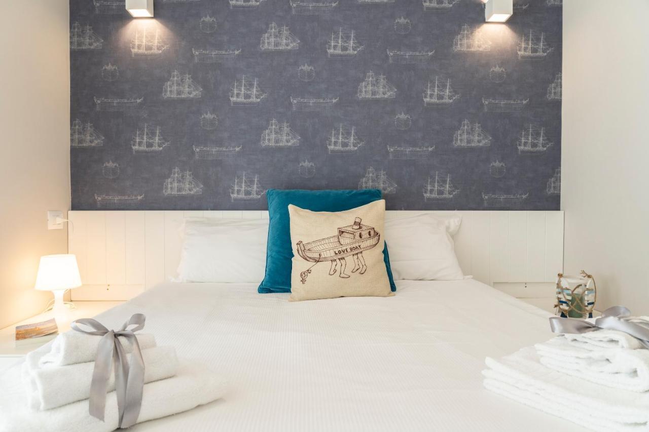 San Vito Luxury Accomodation โปลีญาโนอามาเร ภายนอก รูปภาพ