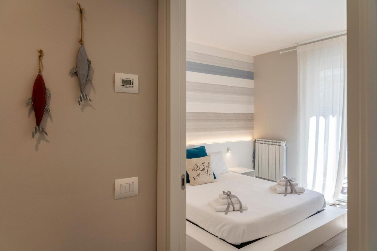 San Vito Luxury Accomodation โปลีญาโนอามาเร ภายนอก รูปภาพ